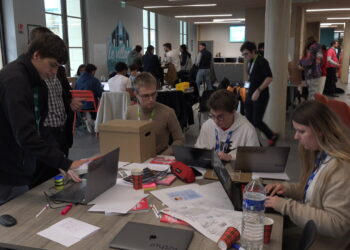 Techstars Startup weekend, Startup Challenge, The Place by CCI, Châteauroux