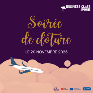 Soirée de clôture Business Class PME 2025