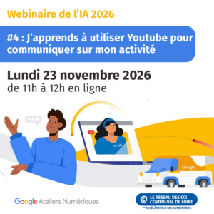 Google Atelier Numérique #4