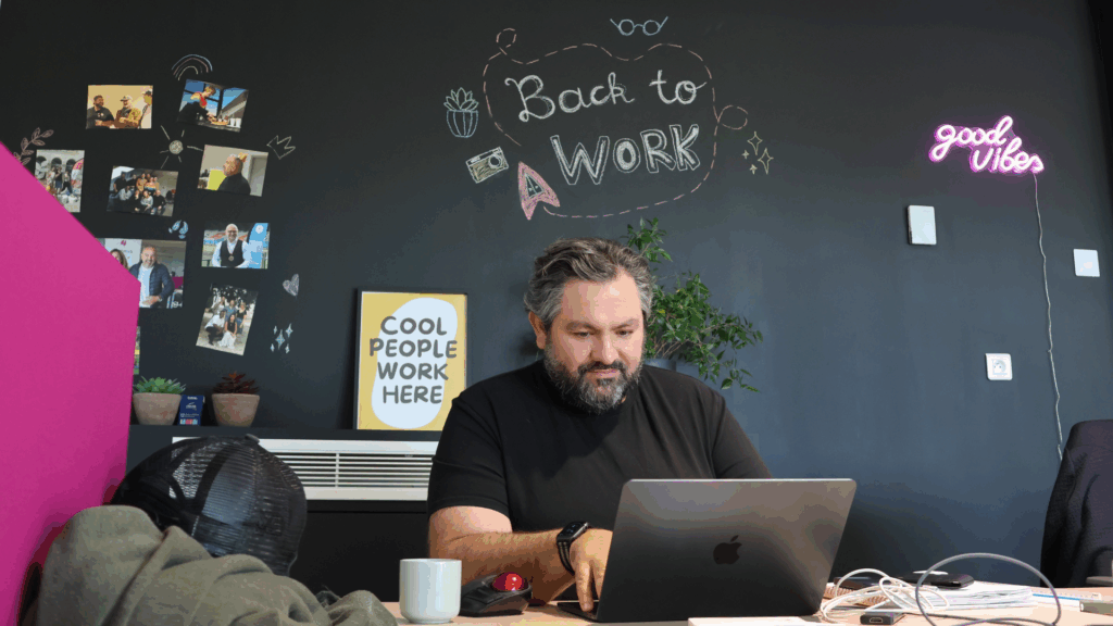 Coworker - Espace de coworking à Châteauroux.