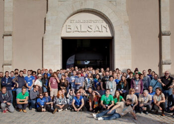 Photo de groupe - Startup Week-End - Châteauroux 2022