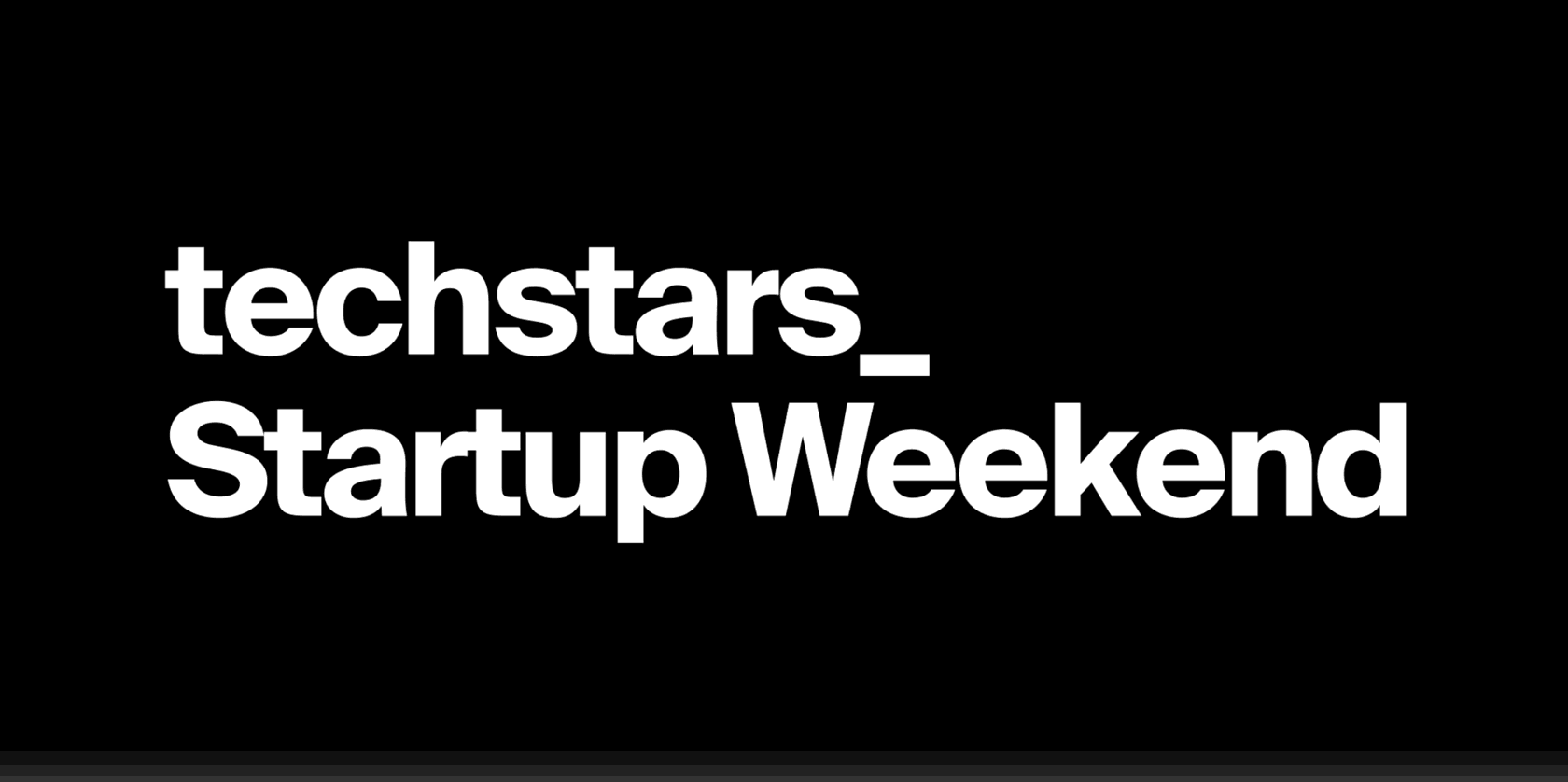 Startup Week-end Châteauroux 2023