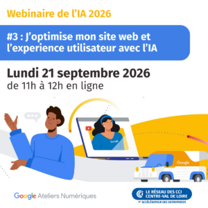 Google Atelier numérique #3