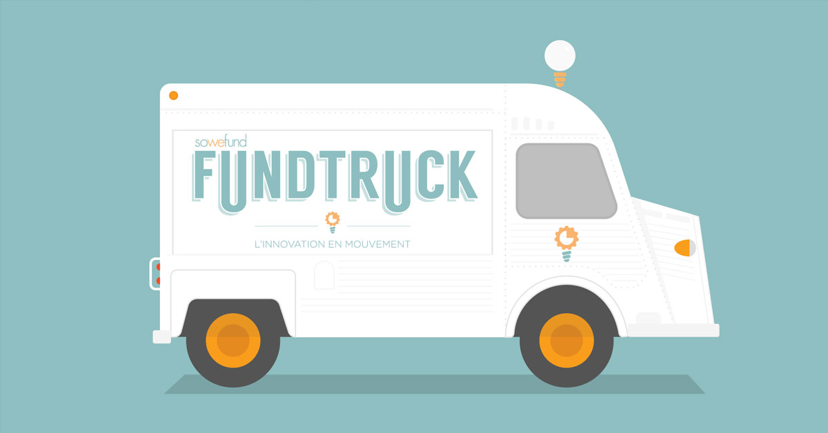 Fundtruck 2023 - Châteauroux - The Place by CCI 36