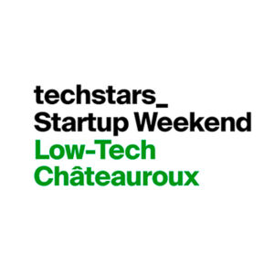 Startup Weekend Châteauroux - 2022 - 400x400