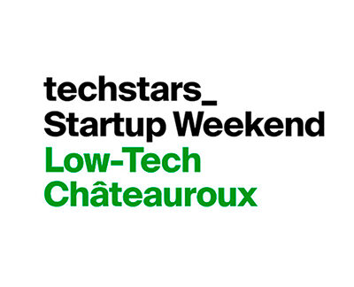 Startup Weekend Châteauroux - 2022 - 400x400