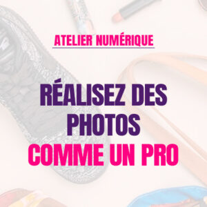 visuel - Réalisez des photos produits comme un pro